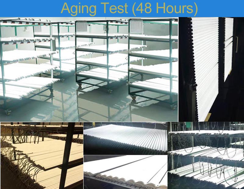 Aging Test