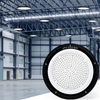 Warehouse Gymnasium Industrial Lighting Highbay Lamp 100W 150W 200W UFO Led High Bay Light