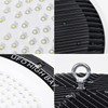 Warehouse Gymnasium Industrial Lighting Highbay Lamp 100W 150W 200W UFO Led High Bay Light