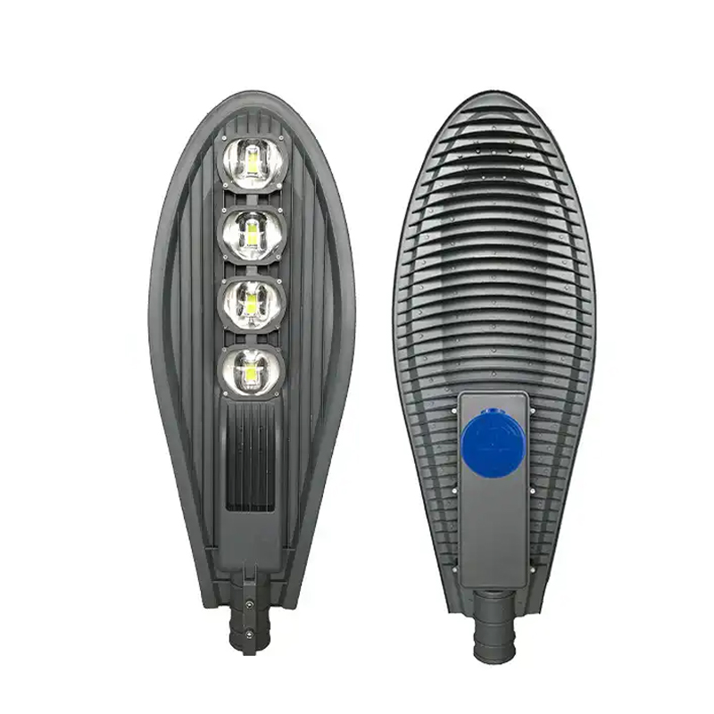 Outdoor Aluminum 50w 100w 150w 200w 250w Led Street Light with Photocell Sensor