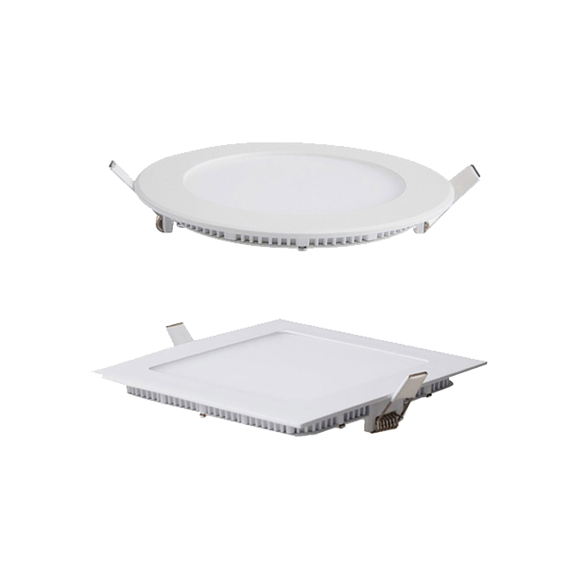 LED panel light in office lighting design requirements