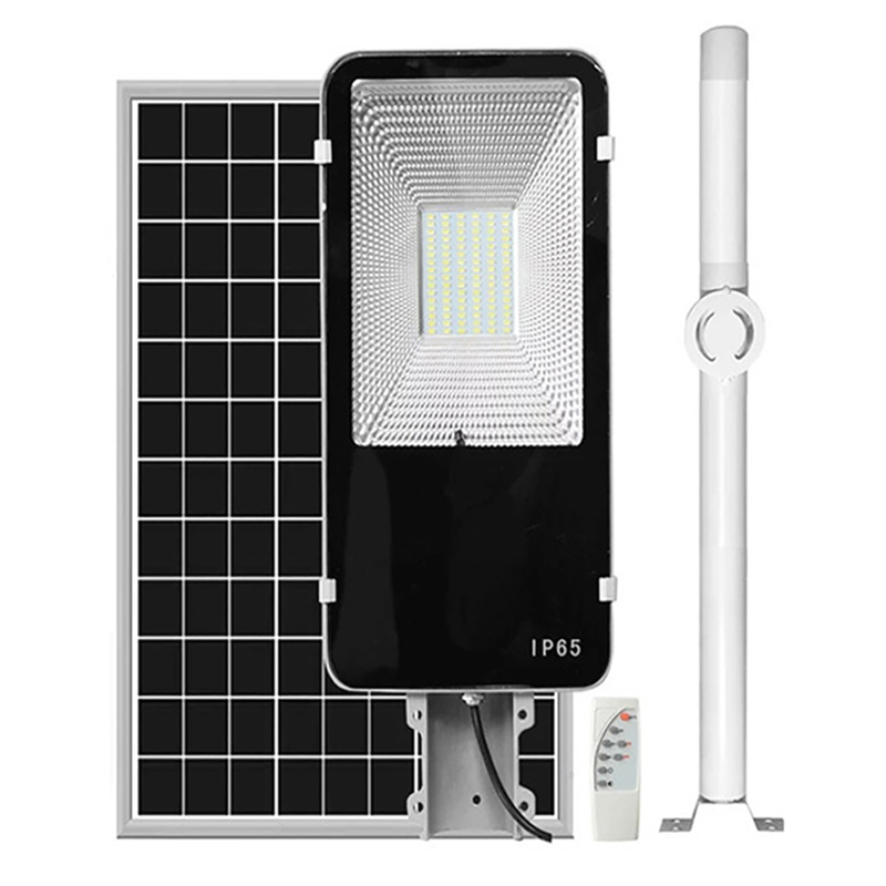 High Quality IP65 Outdoor Waterproof Aluminum Solar LED Street Light