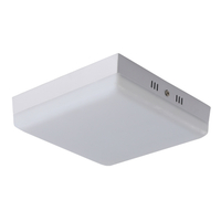 High Quality Square Surface Mounted Frameless Panel Light 