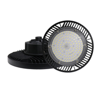 150W UFO High Bay Light For Supermarket Warehouse Gymnasium
