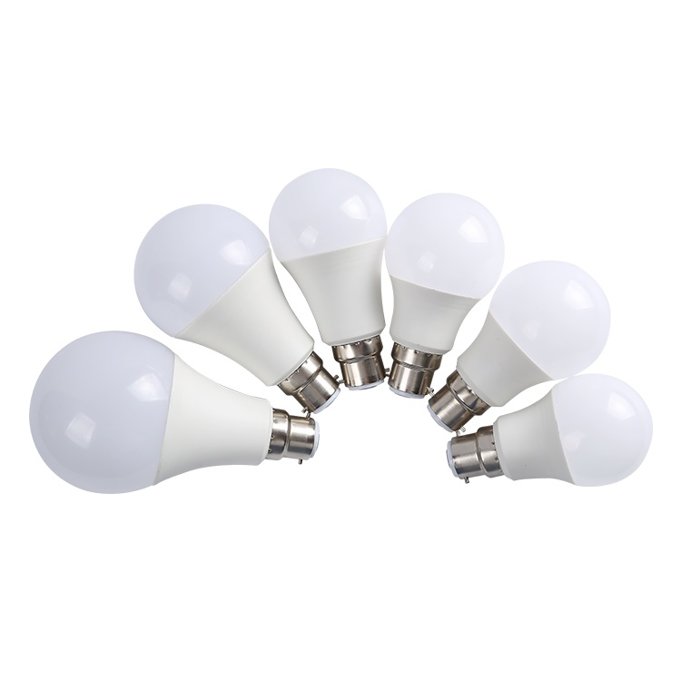 3W 5W 7W 9W 12W 15W 18W B22 E27 A Led Bulb Light