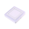 Surface Mounted Round Double Color Led Panel Light