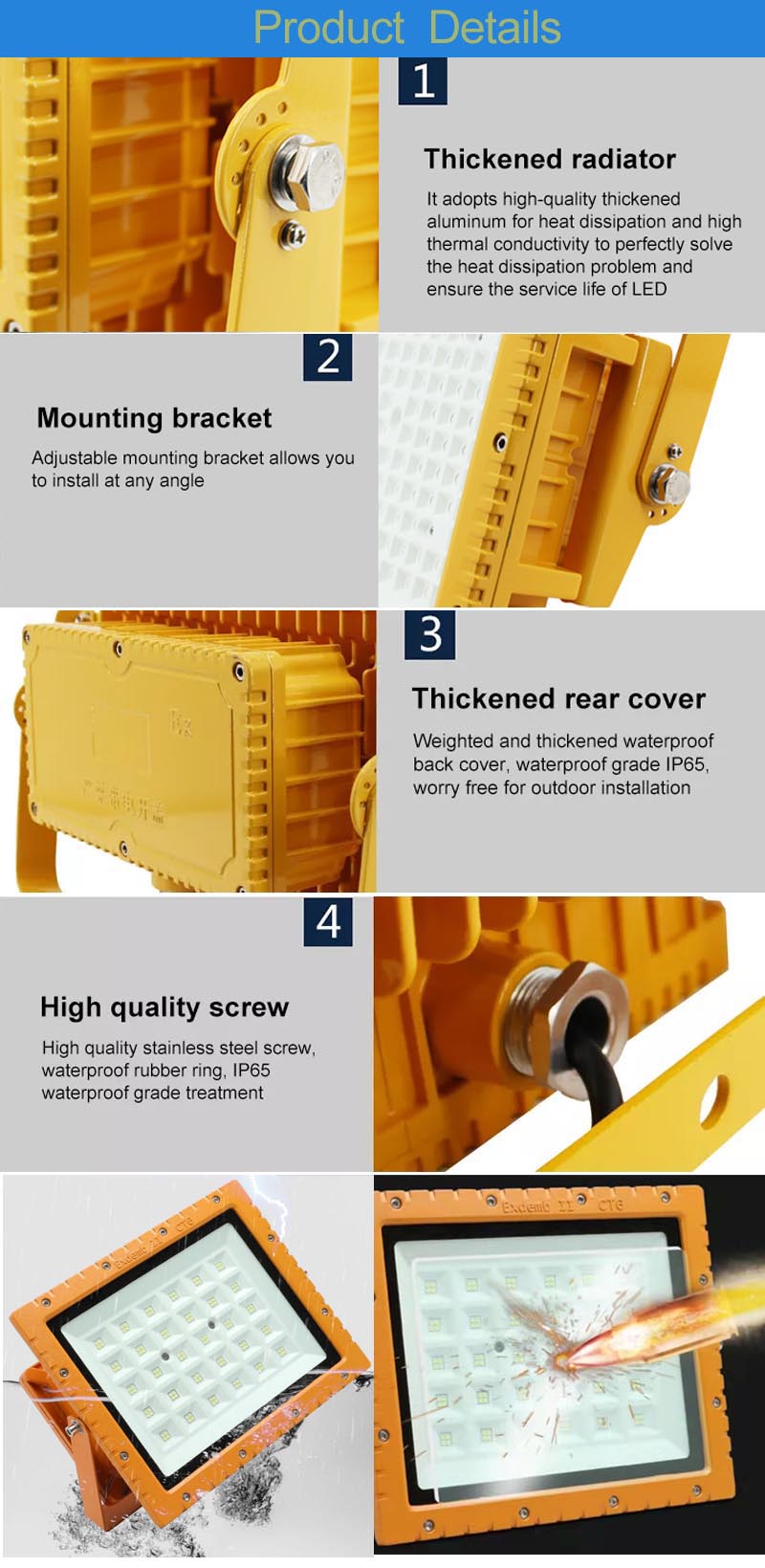 Product Details 正确的