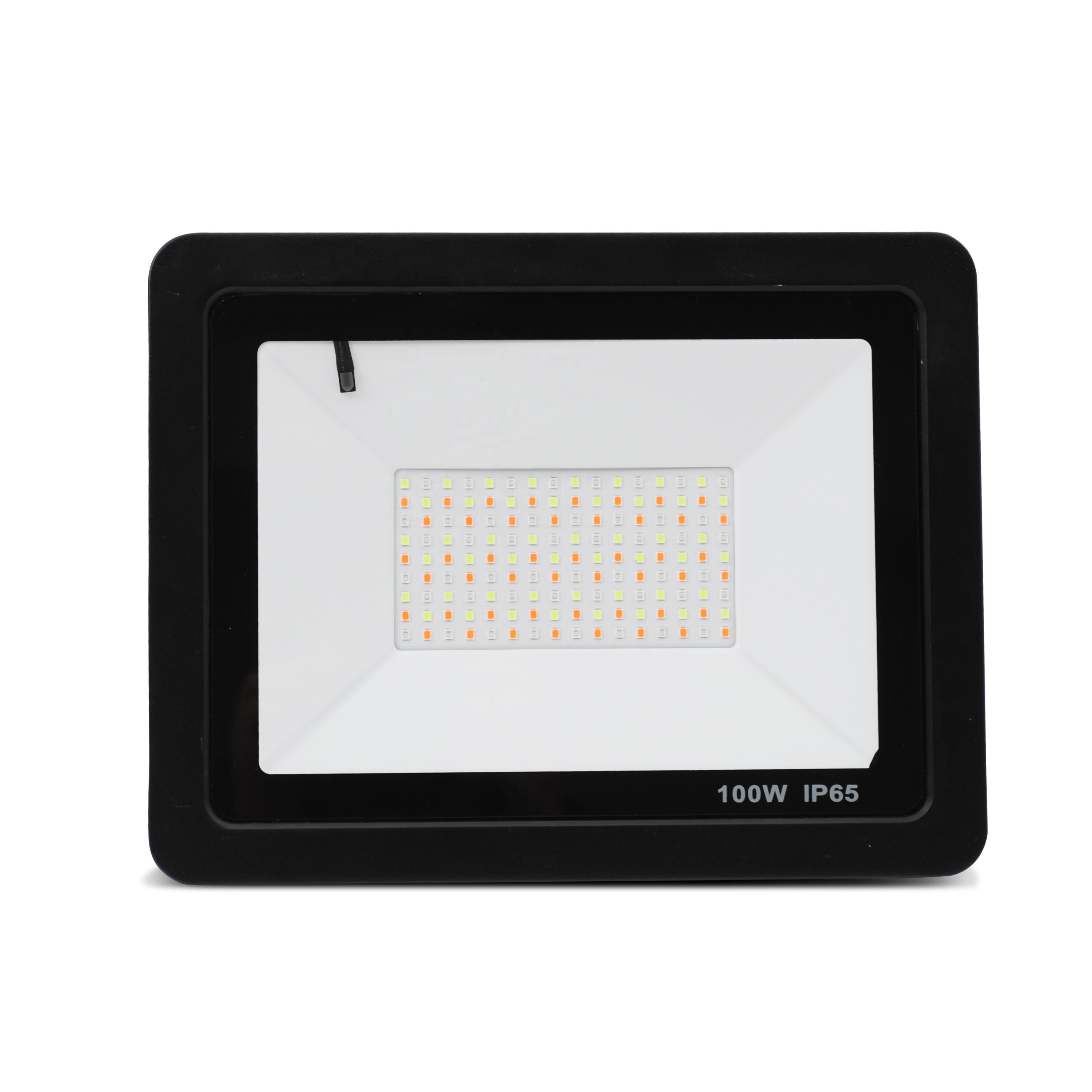 Outdoor Waterproof Remote Control RGB Color LED Flood Light