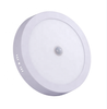 PIR Motion Sensor Surface Mounted Round Led Panel Light