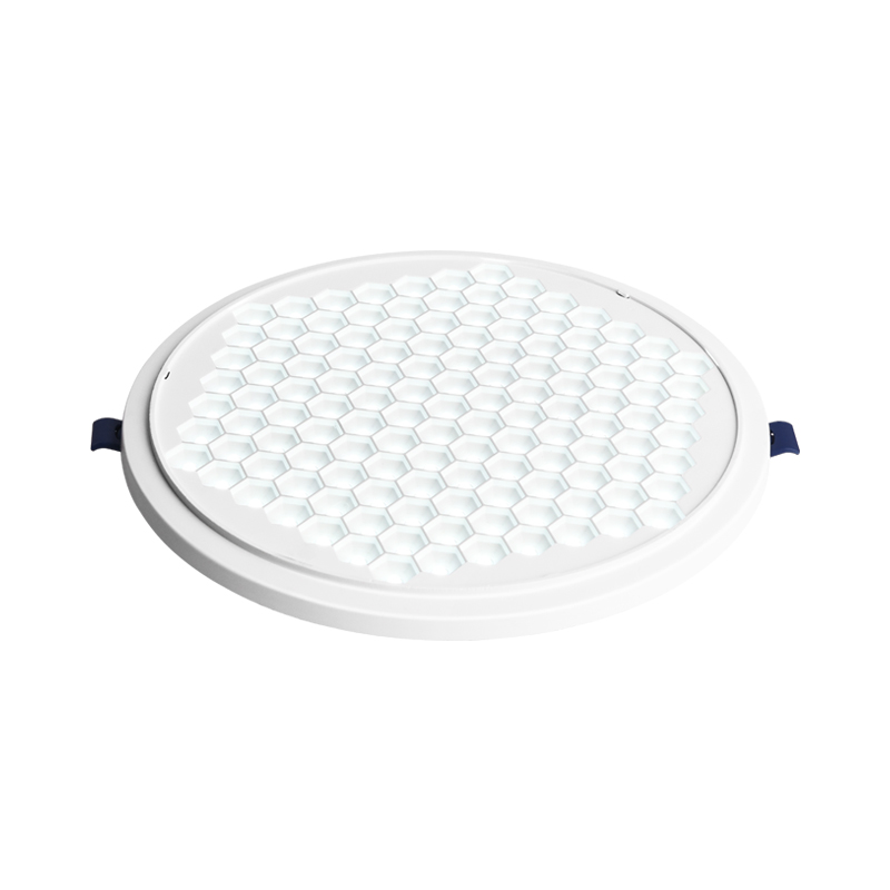 Anti Glare Honeycomb Frameless Led Panel Light 