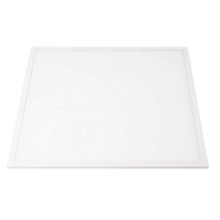 2x2 60x60 595x595 600x600 620x620 Ultra Slim Edge Lit Recessed Ceiling Panel Light