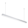 Modern Chandeliers Ceiling Pendant Light Linear Bar Light Led Hanging Light