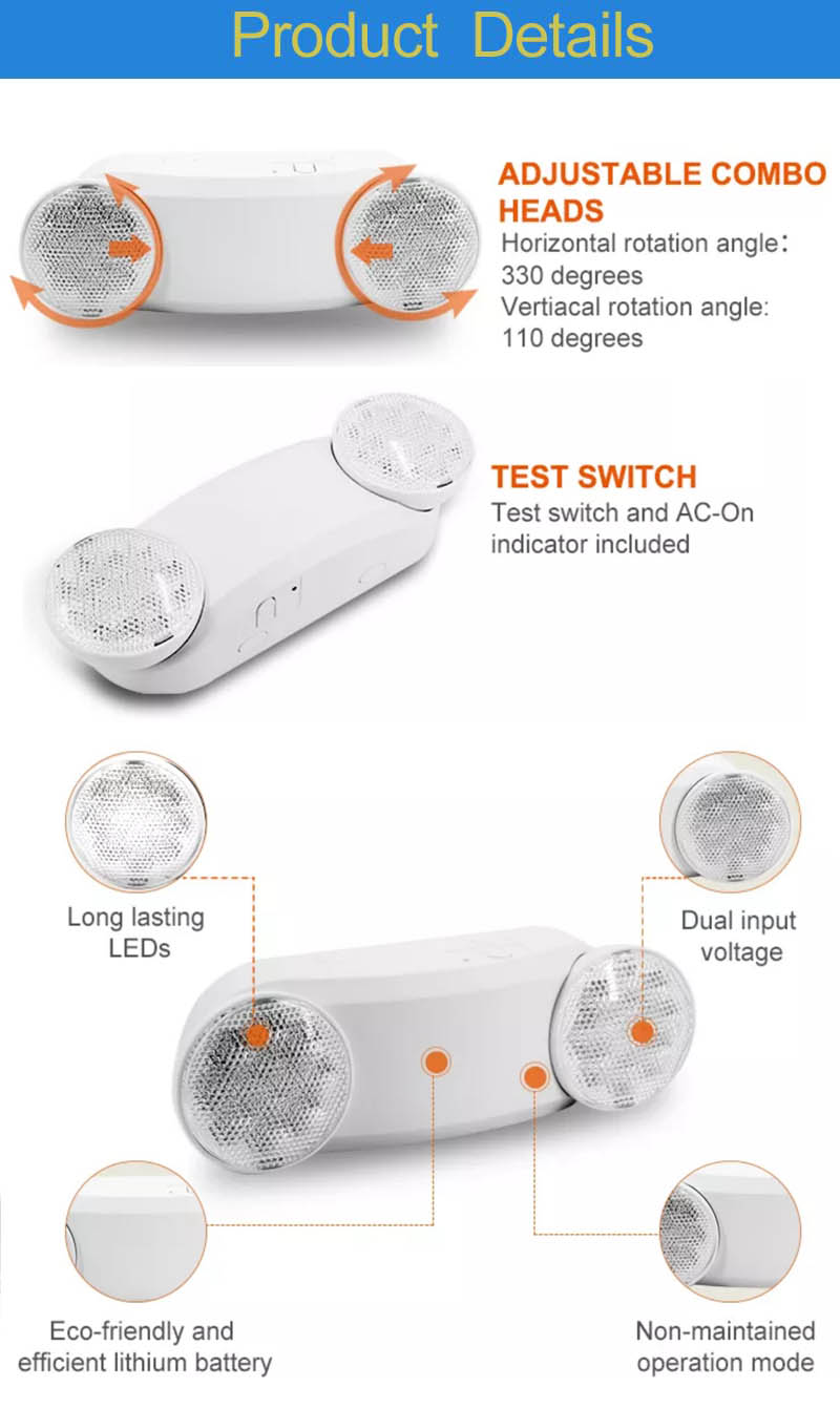 Emergency light Product Details-1