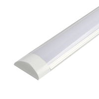 Linkable Led Linear Tube Fixture Purification Lamp Led Batten Light