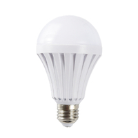 Energy Saving E27 Bulb Rechargeable Home Led Emergency Light