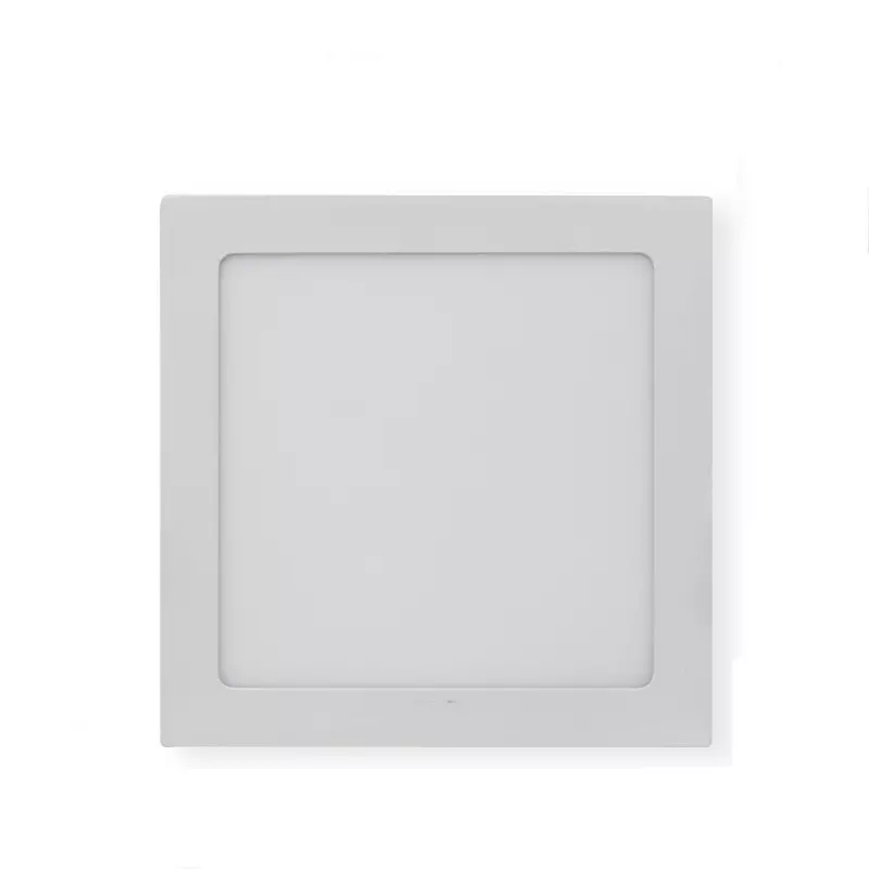  Edge Lit Flat LED Panel Light CCT Adjustable Round Square