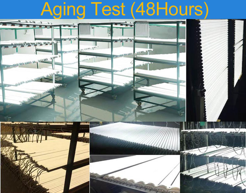 Aging Test