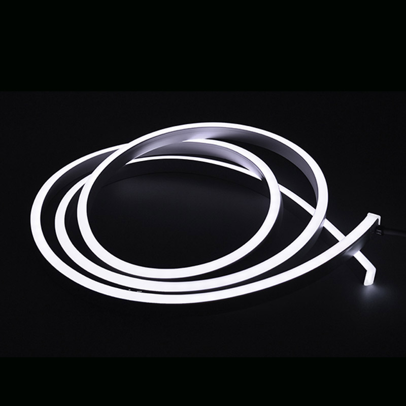 Flexible Custom Silicone Led Rope Lights Rgb Neon Flex Light