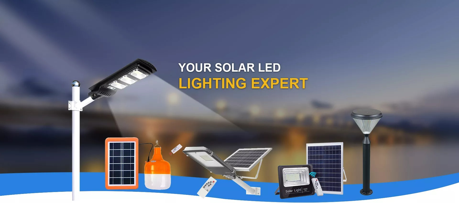 solar lights wholesaler