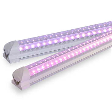 Aluminum Tube Full Spectrum Led Grow Light for Plant Indoor Quantum Hydroponic