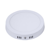 Aluminum Surface Mounted Round Led Panel Light CE RoHS