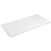 Supermarket Kitchen Ceiling Light 2x4 60x120 600x1200mm Flat Slim Led Panel Light