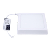 6w 12w 18w 24w Square Surface Mounted Led Panel Light