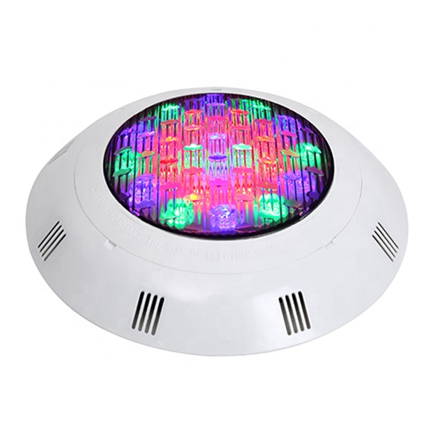 AC12V IP68 RGB Led Submersible Underwater Pond Swimming Pool Light