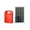 Portable Solar Home System Light Project Solar Lighting