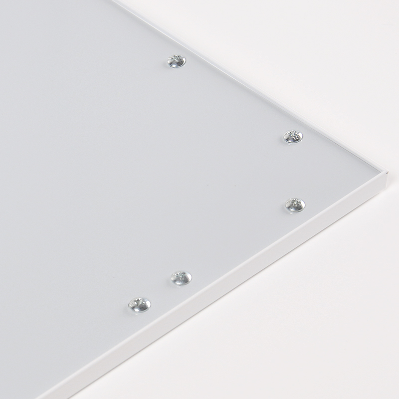 60x60 Indoor Edge Lit Recessed Ceiling Aluminum LED Frame Panel Light
