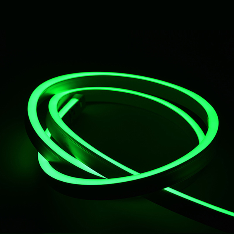 Flexible Custom Silicone Led Rope Lights Rgb Neon Flex Light