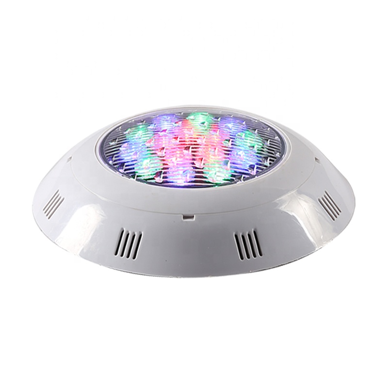 Swimming Pool Light Waterproof 12V Underwater Light With Remote Control