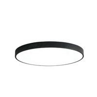Round Surface Suspension Led Panel Light 600mm Diameter for Office Gym
