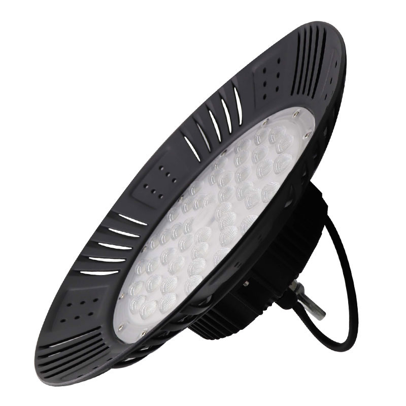 200w Led High Bay Light Fixtures IP65 Industrial Warehouse Shop