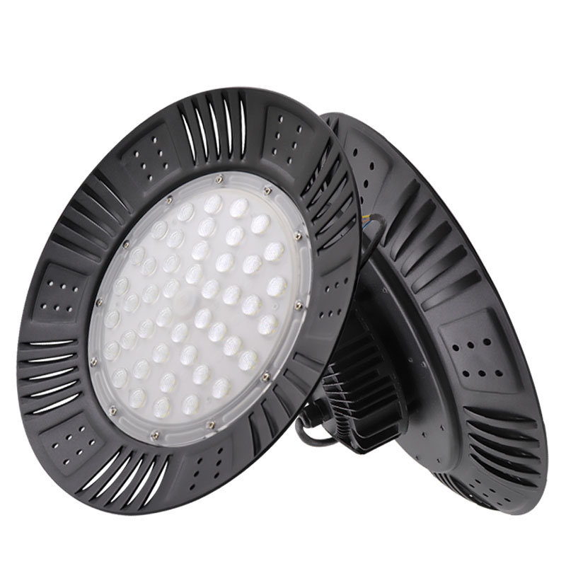 200w Led High Bay Light Fixtures IP65 Industrial Warehouse Shop