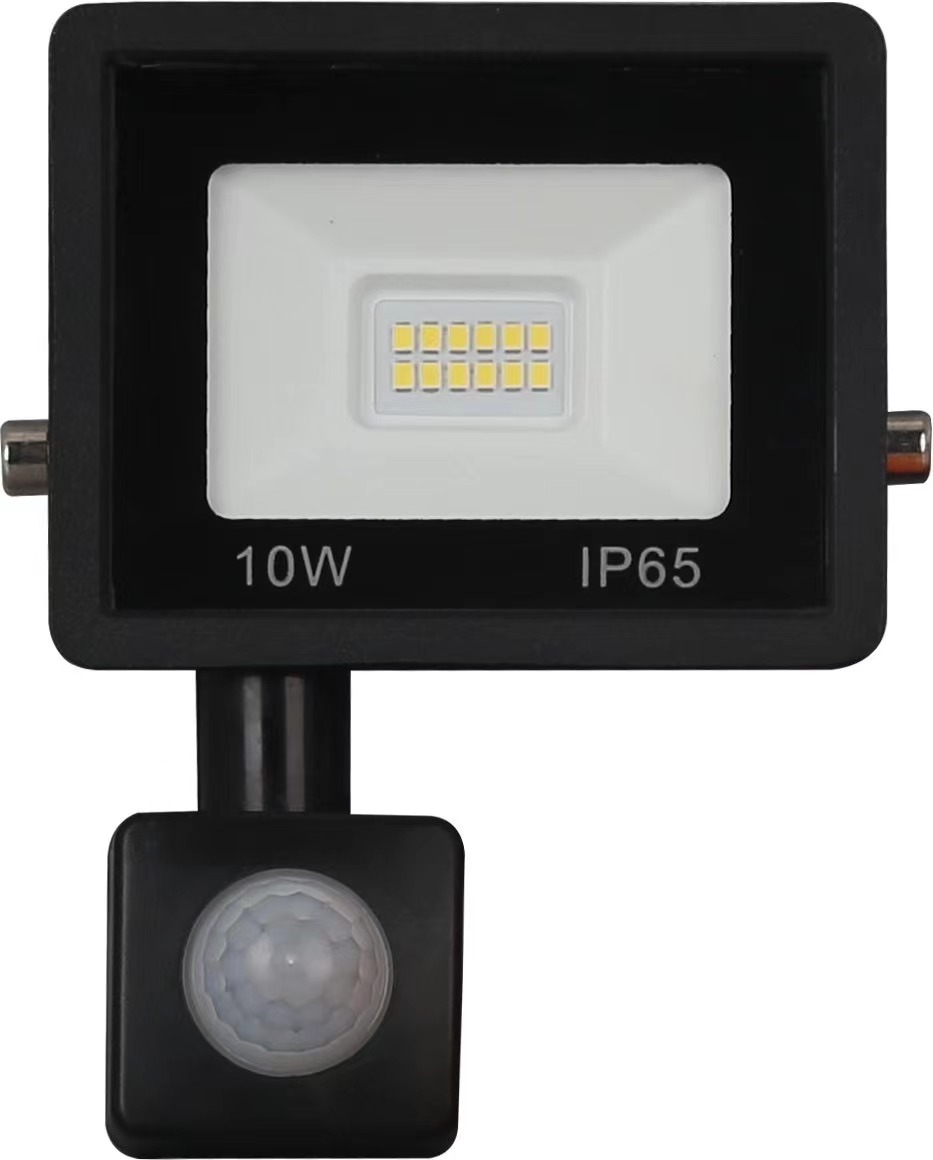 PIR Motion Sensor Led Flood Light 30w 50w 100w Floodlight
